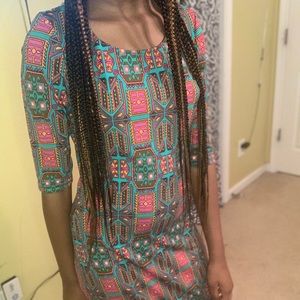 dashiki dress